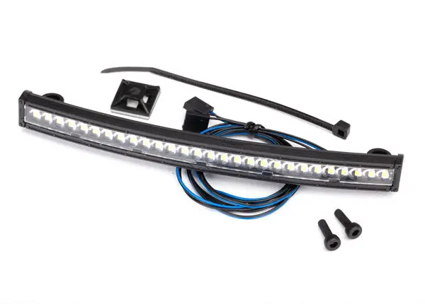 Traxxas Led Roof Light Bar No Power Supply Suit Trx-4 Sport - 8087 1