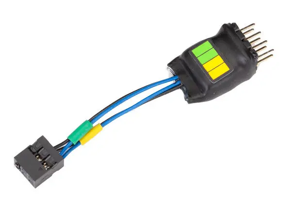 Traxxas Led Light Kit 4-In-2 Wire Harness - 8089 1