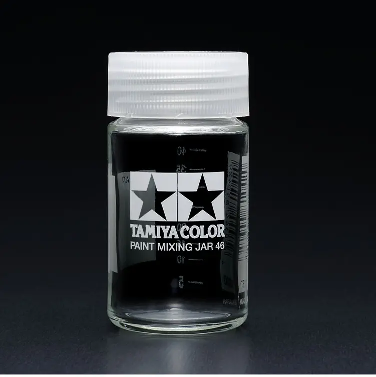 Tamiya Paint Mixing Jar 46Ml - 81042 1