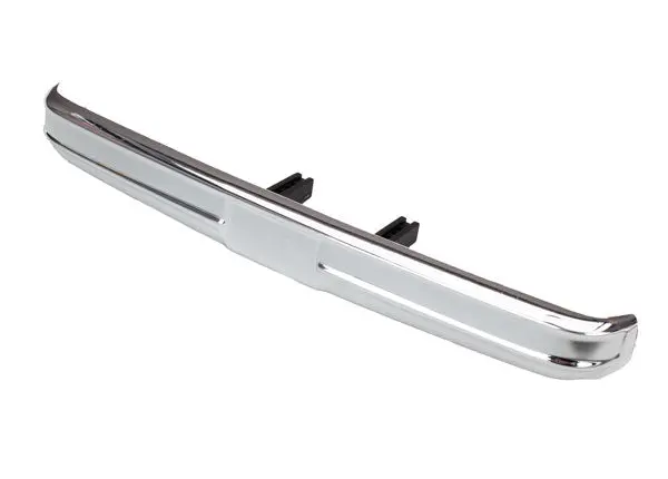 Traxxas Front Bumper Chrome W/ Mount Suit 1979 Chevy Blazer - 8137 1