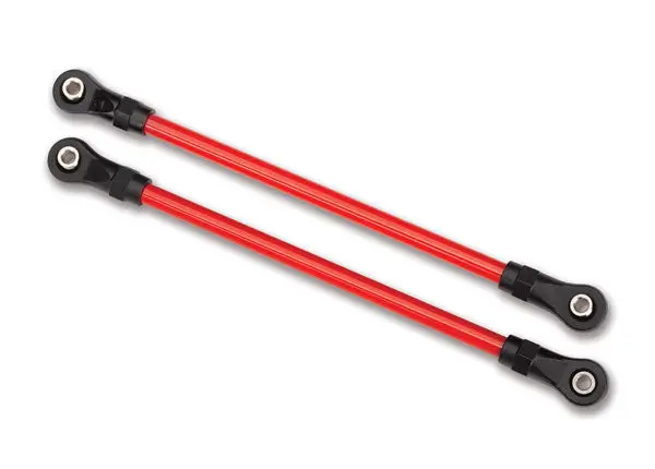 Traxxas 5X115mm Suspension Links Red Rr Lower Suit High Trail Trx-4 2Pcs - 8145R 1