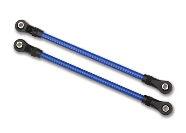 Traxxas 5X115mm Suspension Links Blue Rr Lower Suit High Trail Trx-4 2Pcs - 8145X 1