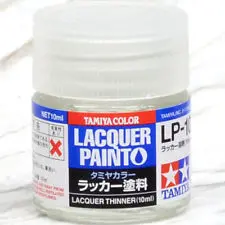 Tamiya Lacquer Thinners Lp-10 10Ml - 82110 1
