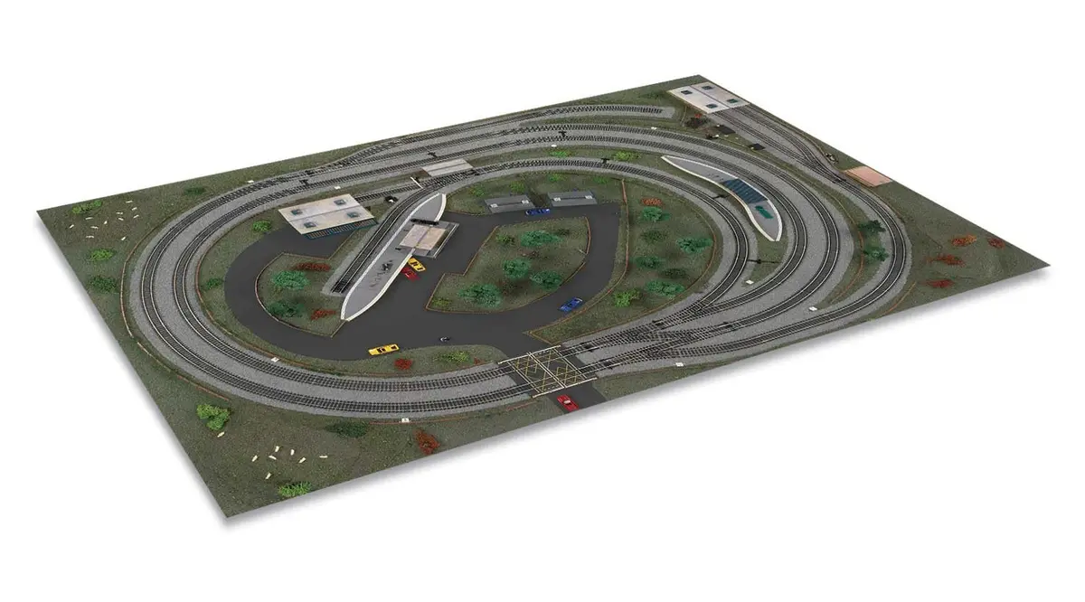 Hornby Trakmat 1.8X1.2M - R8217 1