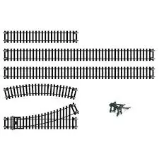 Hornby Track Extension Pack A Gauge Oo - R8221 2