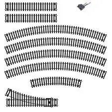Hornby Track Extension Pack C Gauge Oo - R8223 2