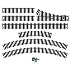Hornby Track Extension Pack E Gauge Oo - R8225 2
