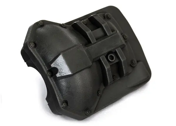 Traxxas Diff Cover Black Fr/Rr 1Pc - 8280A 1