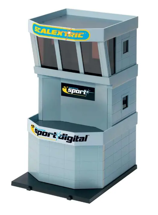 Scalextric Control Tower - C8319 1
