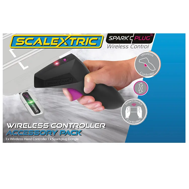 Scalextric Spark Plug Wireless Controller - C8336 1