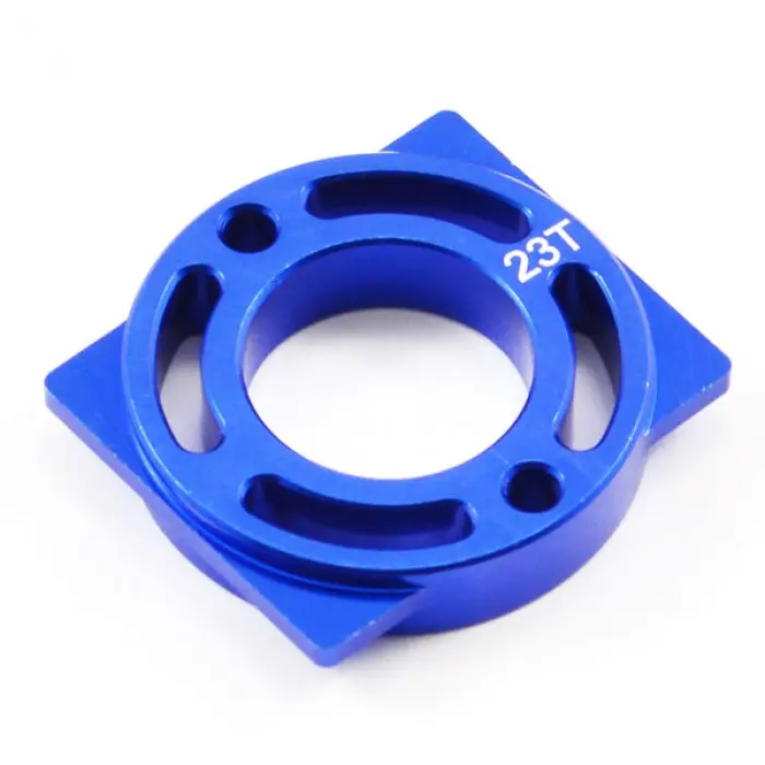Riverhobby Aluminium Motor Mount For 23T Pinion Gear Ftx-8372 - Rh-10976 1