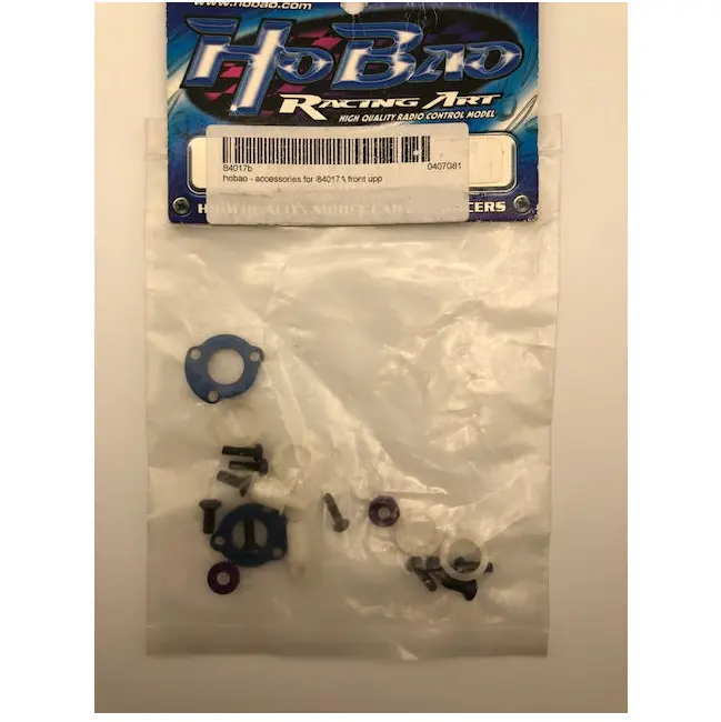 Hobao Misc. Parts For Fr Lower Arm Hyper Pirate Sport - Hb-84017B 1