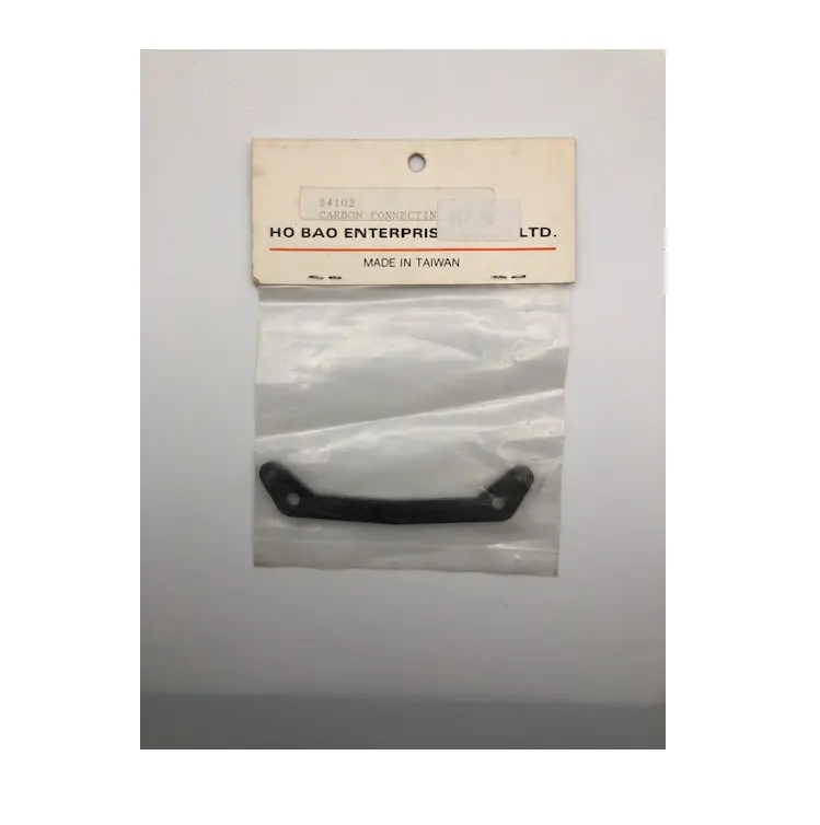 Hobao Bellcrank Tie-Bar Carbon Fiber - Hb-84102 1