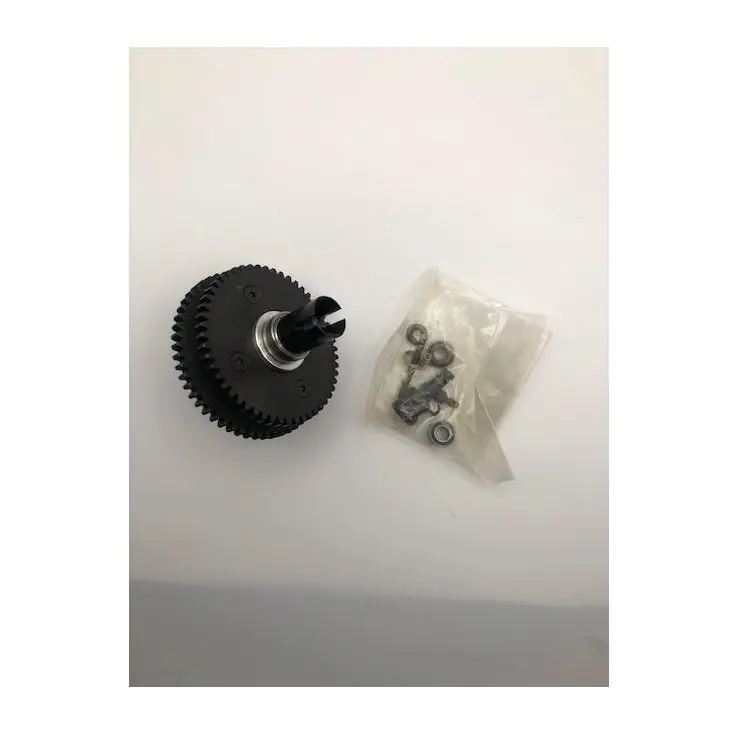 Hobao 2-Speed Steel Gear & Hardware Set Automatic Transmission For M6 Big Foot - Hb-84148S 1