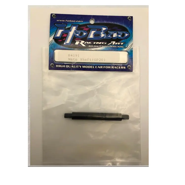Hobao Main Shaft Gp20 - Hb-84191 1