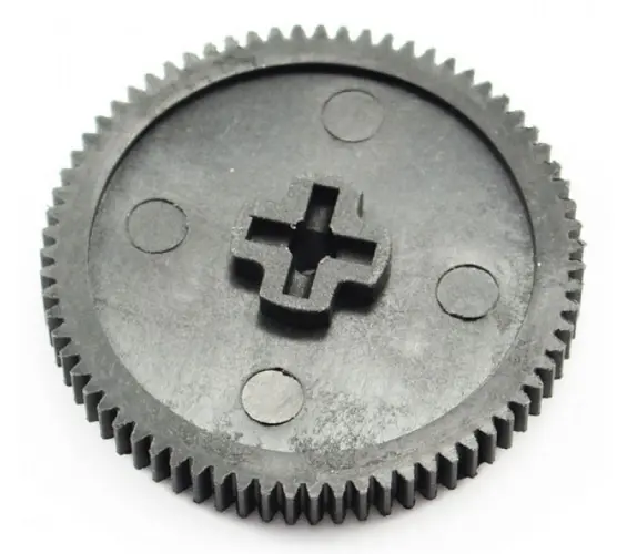 Riverhobby 70T 0.6P Spur Gear Suit Bullet/ Mc31+28 Ftx-8439 - Rh-10472 2