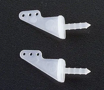 Dubro Micro Control Horns 2Pcs - Dbr848 1