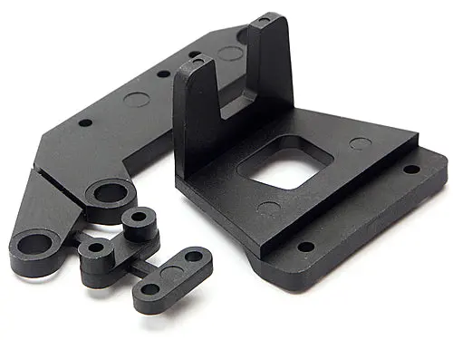 Hpi Battery Holder Set Suit Sprint 2 - Hpi-85010 1