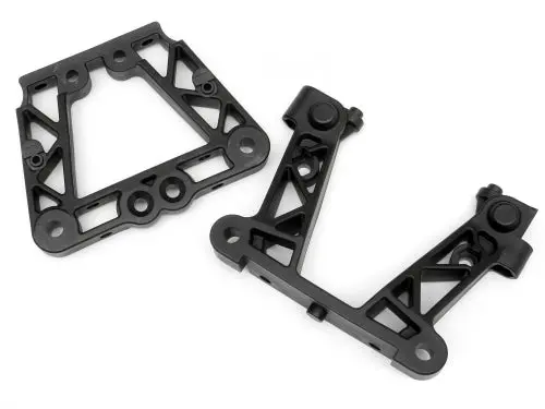 Hpi Rear Bulkhead Set Suit Baja - Hpi-85434 1