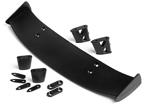 Hpi Gt Wing Set 1:10 Suit E10/ Rs4 - Hpi-85612 1
