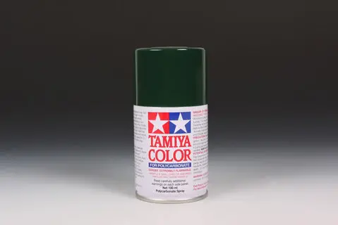 Ps-9 Green Polycarbonate Spray Paint 1