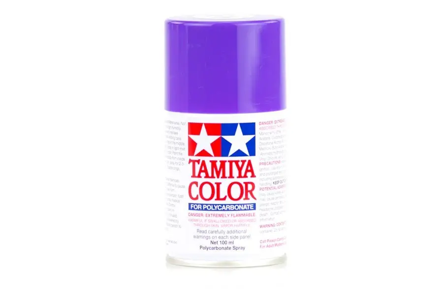 Tamiya Ps-10 Purple Spray 100Ml - 86010 1