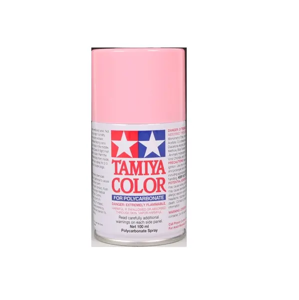 Tamiya Ps-11 Pink Spray 100Ml - 86011 1