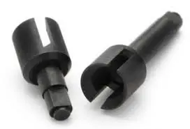 Hpi Fr/Rr Diff Gear Shaft Cups Suit Sprint 2 2Pcs - Hpi-86015 1