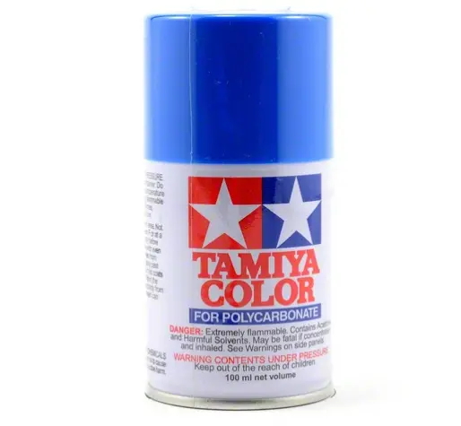 Tamiya Ps-30 Brilliant Blue Spray 100Ml - 86030 1