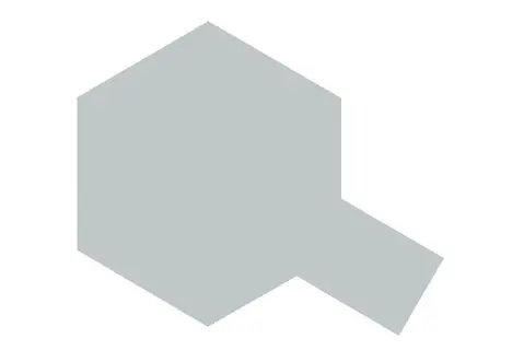 Ps-41 Bright Silver Polycarbonate Spray Paint 1