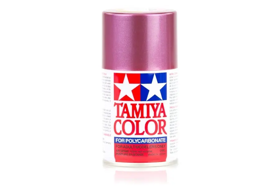 Tamiya Ps-47 Iridescent Pink/ Gold Spray 100Ml - 86047 1
