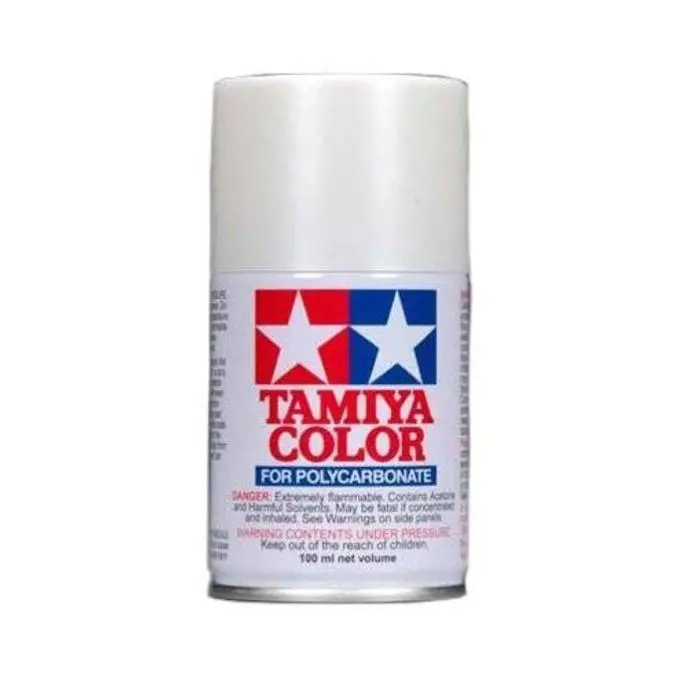 Tamiya Ps-57 Pearl White Spray 100Ml - 86057 1