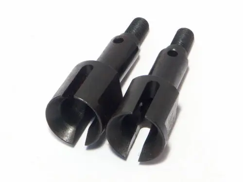 Hpi Fr/Rr Stub Axles Set Suit Savage X 2Pcs - Hpi-86065 1