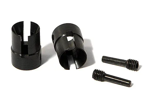 Hpi Cup Joint Black Suit Savage X/ Xl 2Pcs - Hpi-86083 1