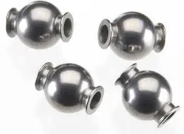 Hpi 14X17mm Pivot Ball Set Suit Baja 5B 4Pcs - Hpi-86425 1
