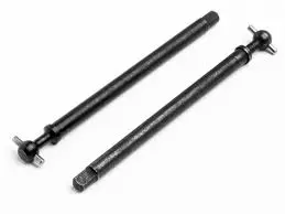 Hpi 6X82mm Driveshafts Suit Wheely King 2Pcs - Hpi-86813 1