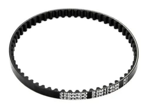 Hpi Rear Belt S3m 174 Ug 4Mm Suit Sprint 2 - Hpi-87007 1