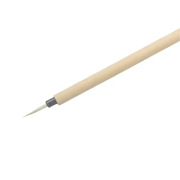 Tamiya Pointed Brush Medium - 87016 2