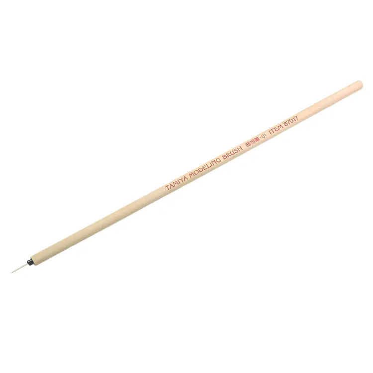 Tamiya Pointed Brush Small - 87017 1