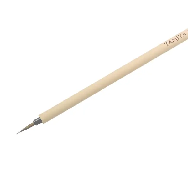Tamiya Blunt Brush Short - 87029 2