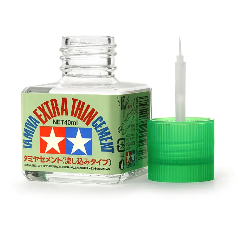 Tamiya Extra Thin Cement 40Ml - 87038 1