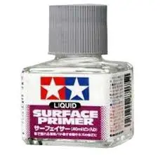 Tamiya Liquid Surface Primer 40Ml - 87075 1