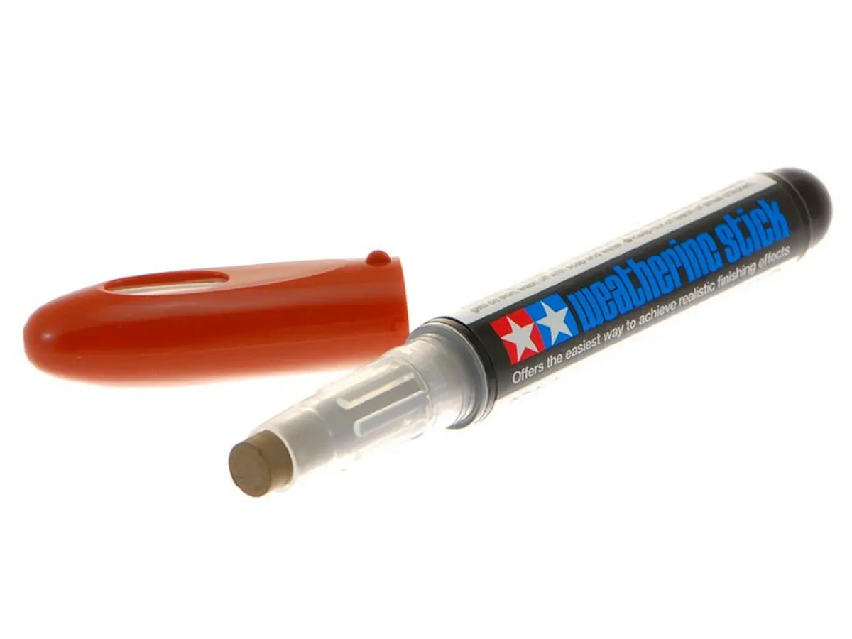 Tamiya Weathering Stick Mud - 87081 1