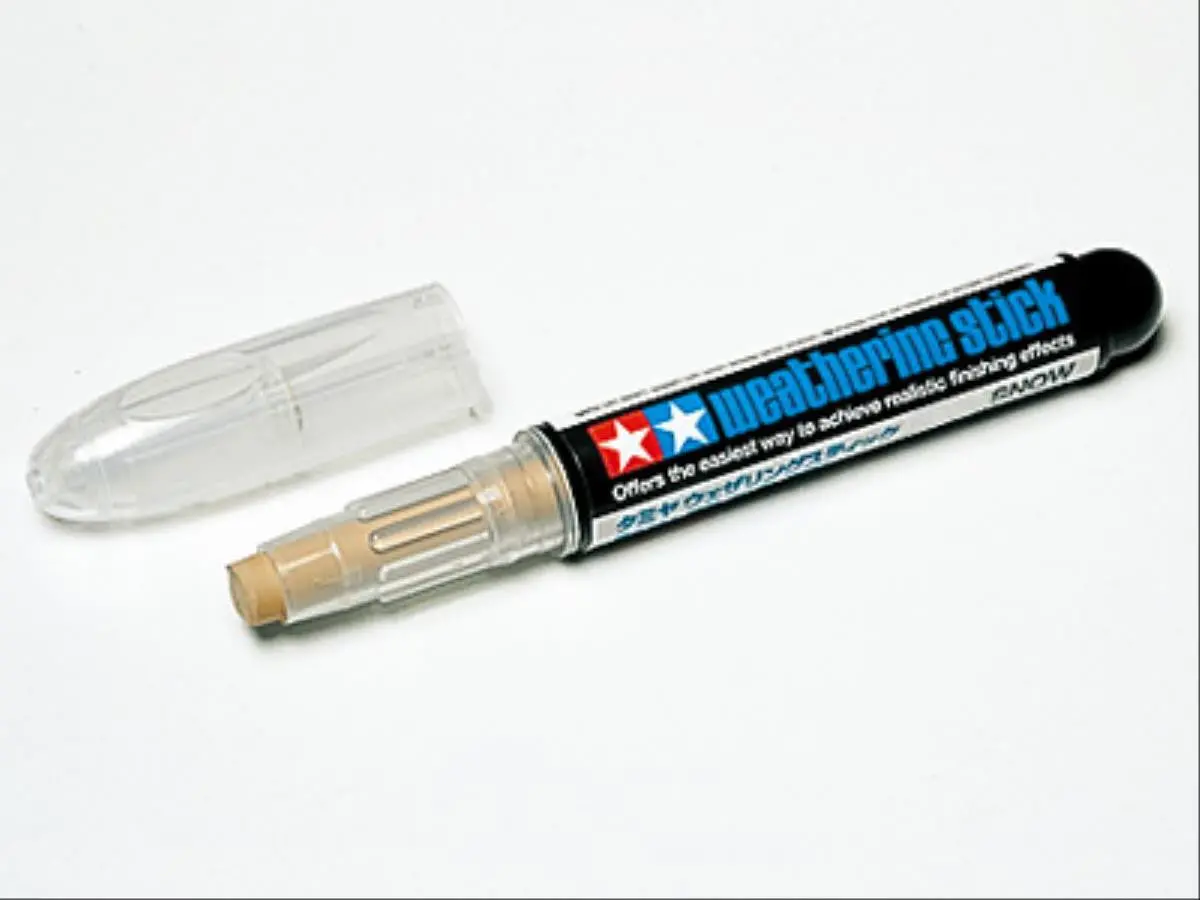Tamiya Weathering Stick Light Earth - 87087 1