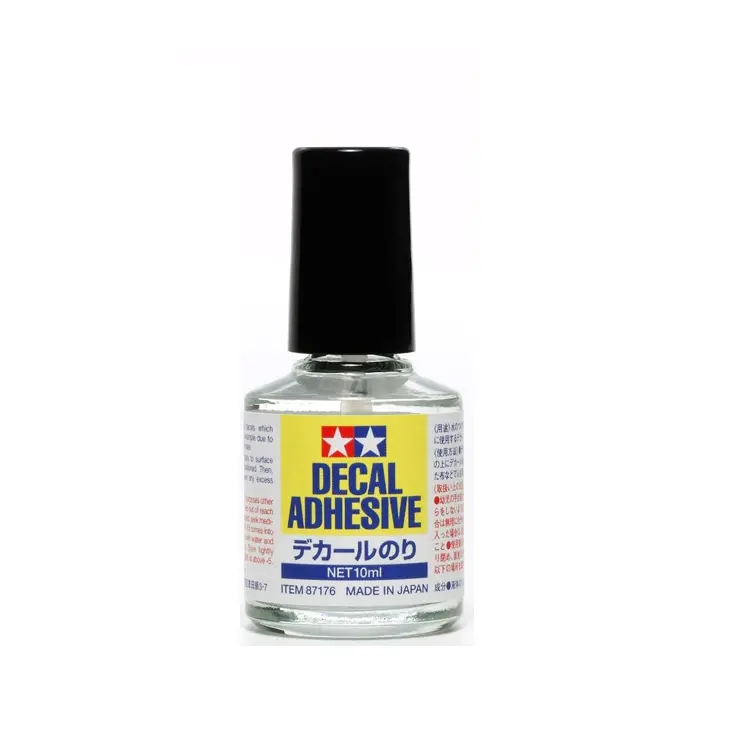 Tamiya Decal Adhesive 10Ml - 87176 1