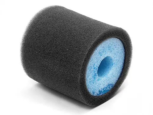Hpi Air Filter Foams Inner & Outer 2Sets - Hpi-87204 1