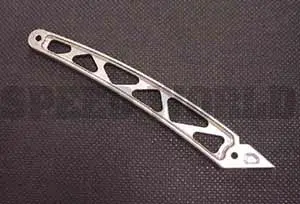 Hobao Hyper 7 Rr Torque Bar Aluminium - Hb-87365 1