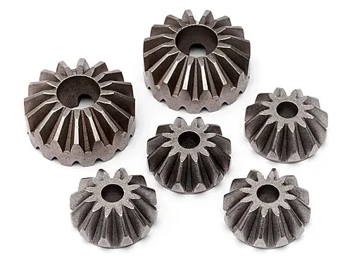 Hpi Diff Bevel Gear Set Suit Baja 5B - Hpi-87567 1