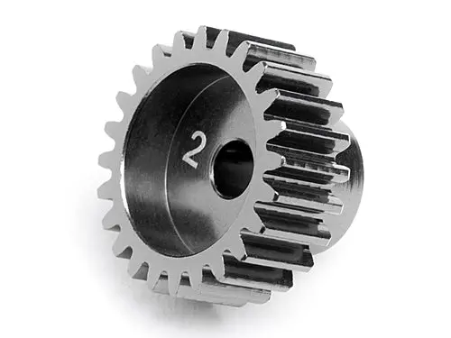 Hpi 24T 0.6P Pinion Gear - Hpi-88024 1