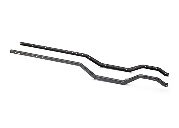Traxxas 590Mm Chassis Rails Steel Suit Trx-6 Mercedes G63 2Pcs - 8829 1